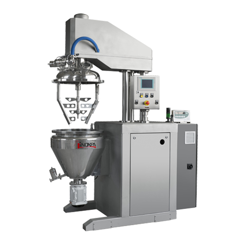 Counter-Rotating Blenders